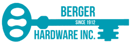 berger hardware inc logo